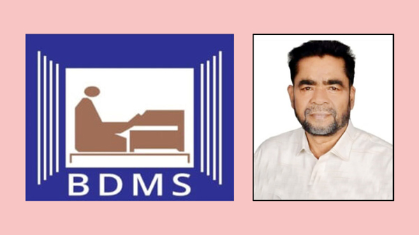 ফয়েজ আহমদ দৌলতকে বাংলাদেশ দোকান মালিক সমিতি সিলেট জেলার অভিনন্দন